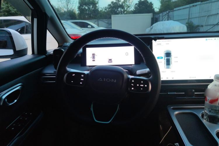 Used AION Y 2023 Plus 610 Enjoy Edition Steering Wheel