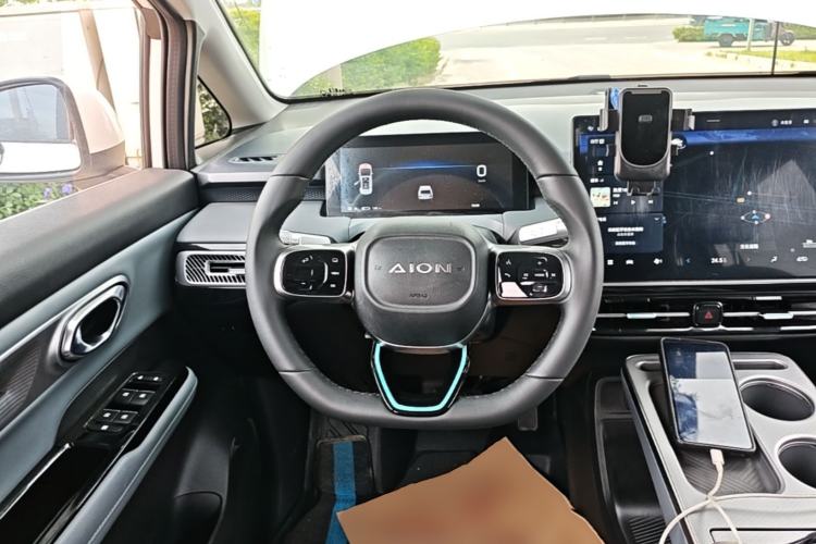 Used AION Y 2023 Plus 510 Enjoy Edition Steering Wheel