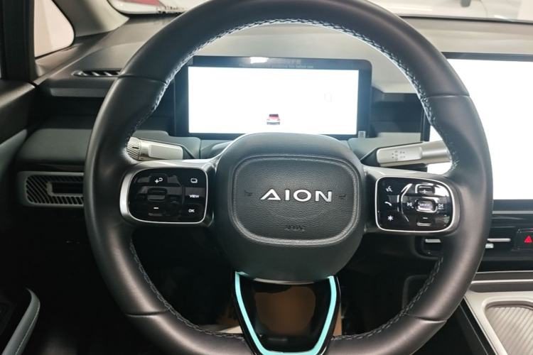 Used AION Y 2023 Plus 510 Smart Edition Steering Wheel