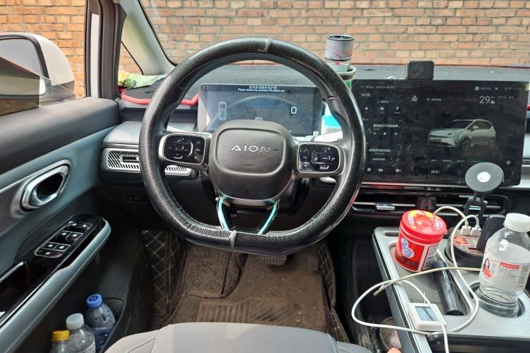 Used AION Y 2023 Plus 510 Enjoy Edition Steering Wheel