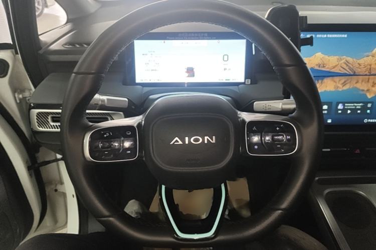 Used AION Y 2023 Plus 510 Enjoy Edition Steering Wheel