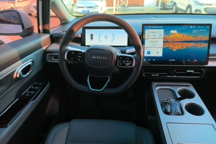 Used AION Y 2023 Plus 510 Smart Edition Steering Wheel