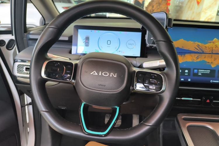 Used AION Y 2023 Plus 610 Smart Edition Ternary Lithium Steering Wheel