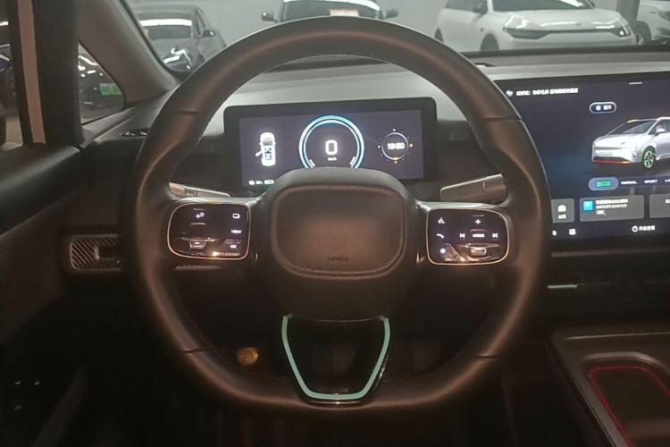Used AION Y 2023 Plus 510 Smart Edition Steering Wheel