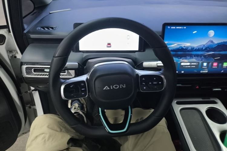 Used AION Y 2023 Plus 510 Smart Edition Steering Wheel