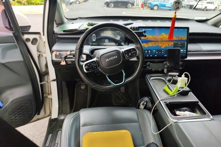 Used AION Y 2023 Plus 510 Smart Edition Steering Wheel