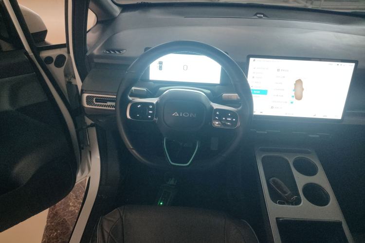 Used AION Y 2023 Plus 510 Enjoy Edition Steering Wheel