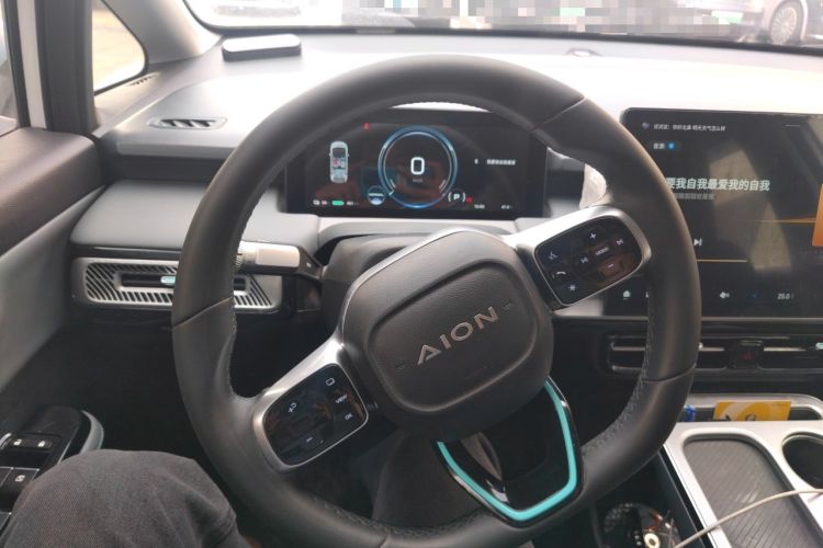 Used AION Y 2023 Plus 510 Enjoy Edition Steering Wheel