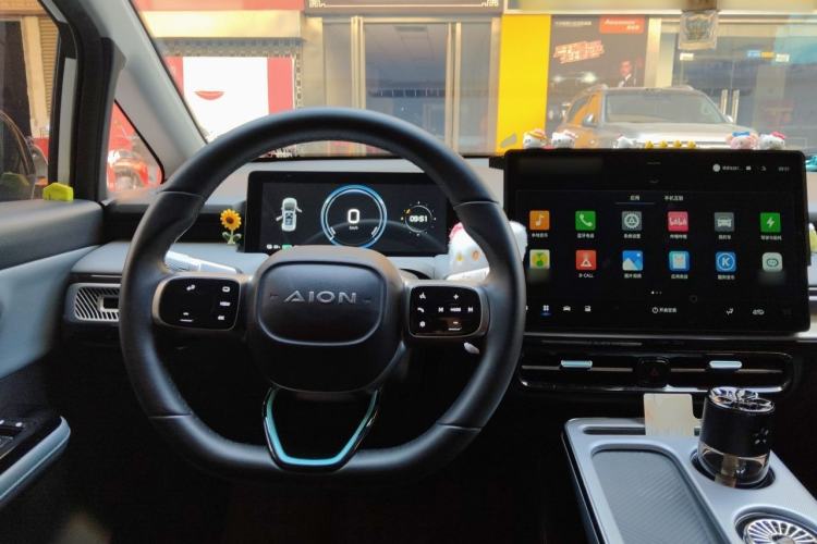 Used AION Y 2023 Plus 610 Enjoy Edition Steering Wheel