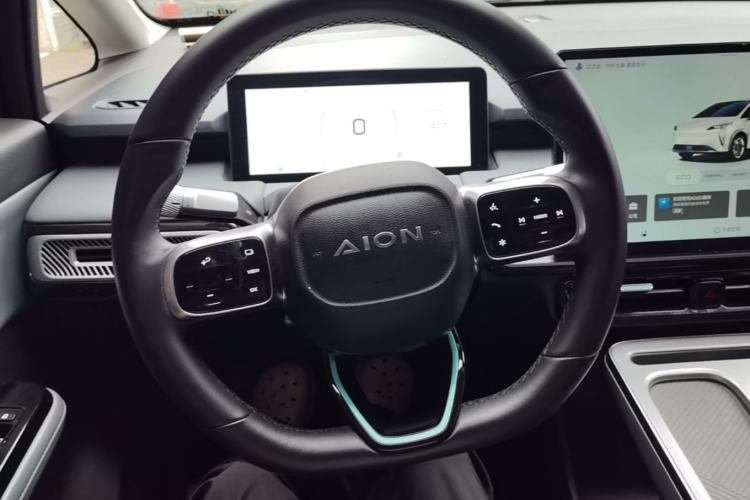 Used AION Y 2023 Younger Star Edition Steering Wheel