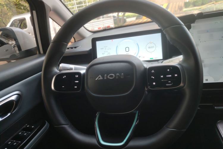 Used AION Y 2023 Plus 510 Enjoy Edition Steering Wheel