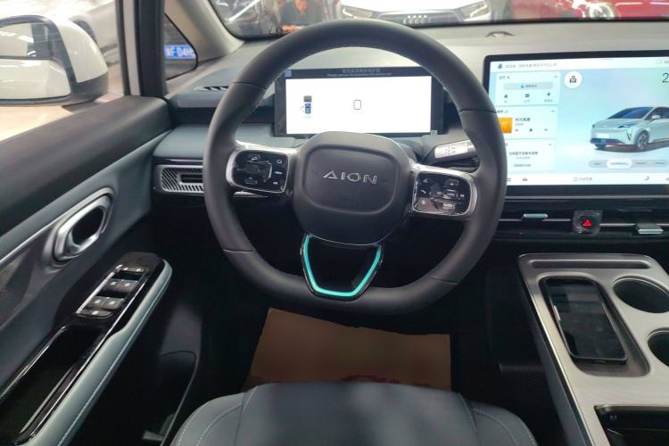 Used AION Y 2023 Younger Steering Wheel