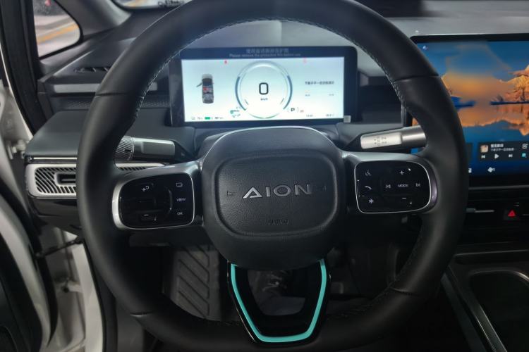 Used AION Y 2023 Plus 510 Enjoy Edition Steering Wheel