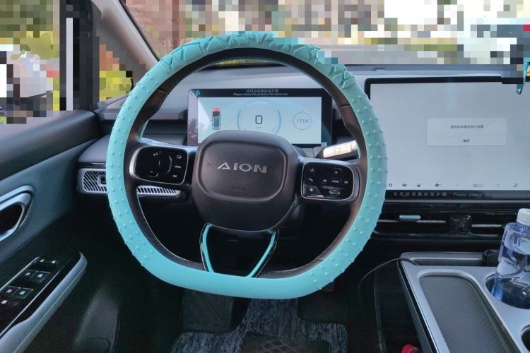 Used AION Y 2023 Plus 510 Smart Edition Steering Wheel