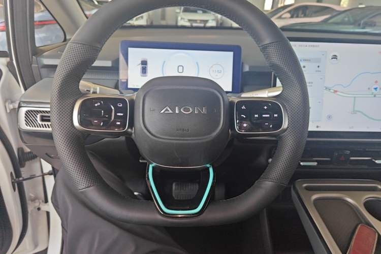 Used AION Y 2023 Plus 610 Enjoy Edition Steering Wheel