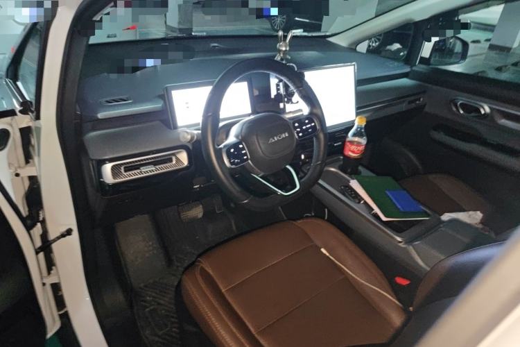 Used AION Y 2023 Plus 510 Enjoy Edition Steering Wheel