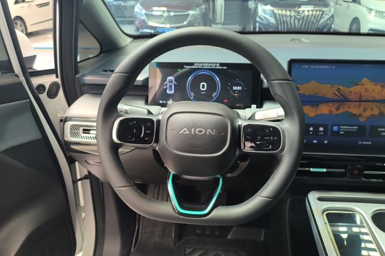 Used AION Y 2023 Plus 510 Enjoy Edition Steering Wheel
