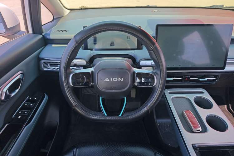 Used AION Y 2023 Plus 510 Enjoy Edition Steering Wheel