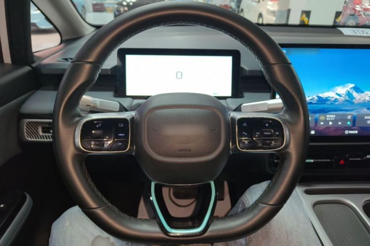 Used AION Y 2023 Younger Steering Wheel