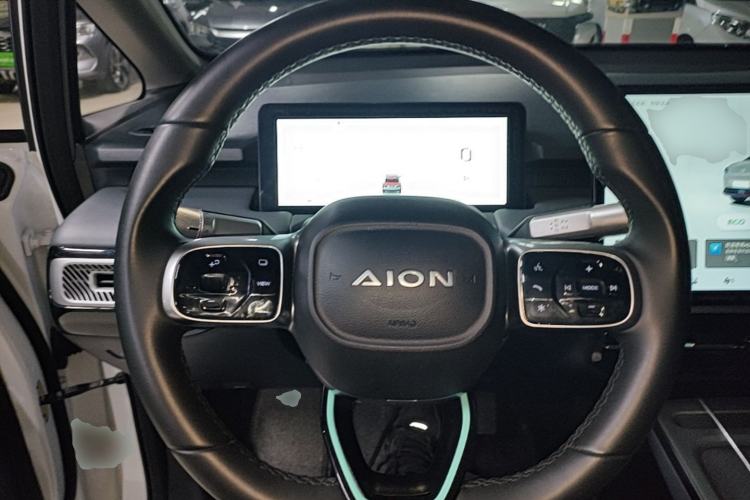 Used AION Y 2023 Younger Star Edition Steering Wheel