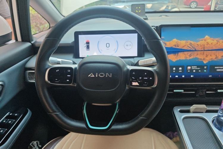 Used AION Y 2023 Plus 510 Enjoy Edition Steering Wheel