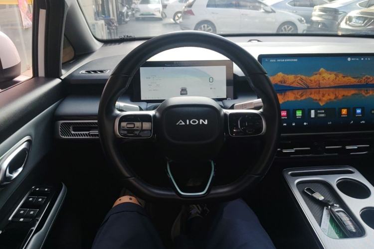 Used AION Y 2023 Younger Star Edition Steering Wheel