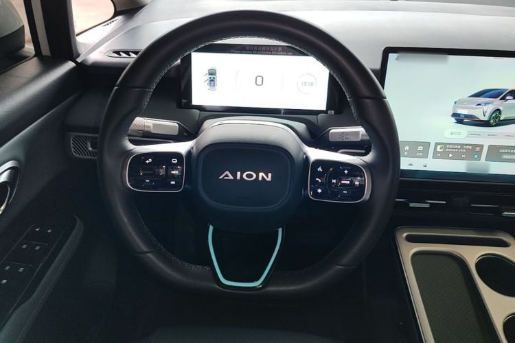 Used AION Y 2023 Plus 510 Smart Edition Steering Wheel