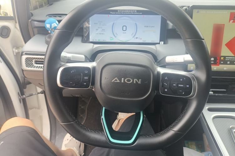 Used AION Y 2023 Younger Steering Wheel