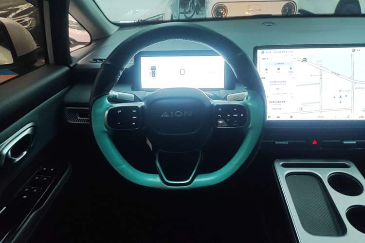 Used AION Y 2023 Plus 510 Enjoy Edition Steering Wheel