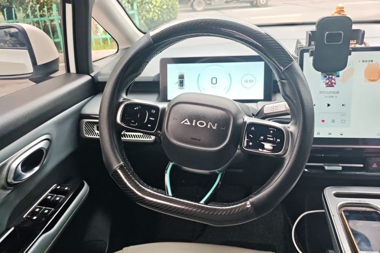 Used AION Y 2023 Plus 510 Enjoy Edition Steering Wheel