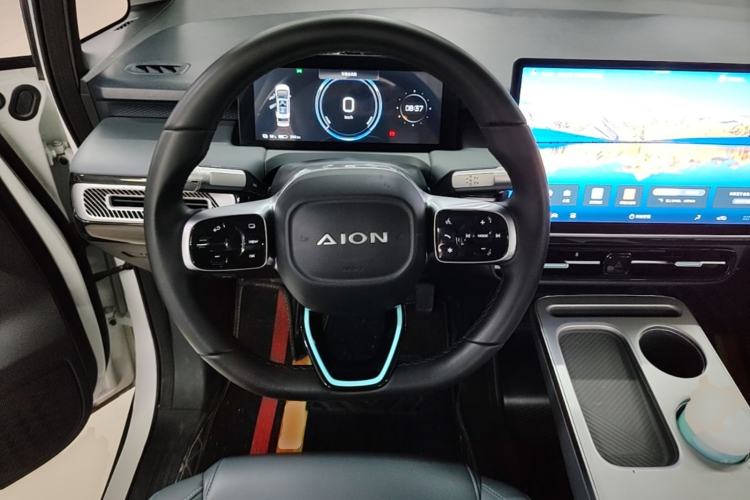 Used AION Y 2023 Plus 510 Smart Edition Steering Wheel