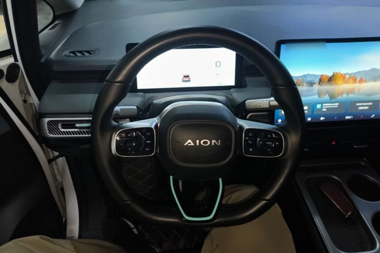Used AION Y 2023 Younger Star Edition Steering Wheel