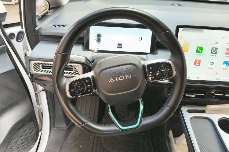 Used AION Y 2023 Younger Star Edition Steering Wheel