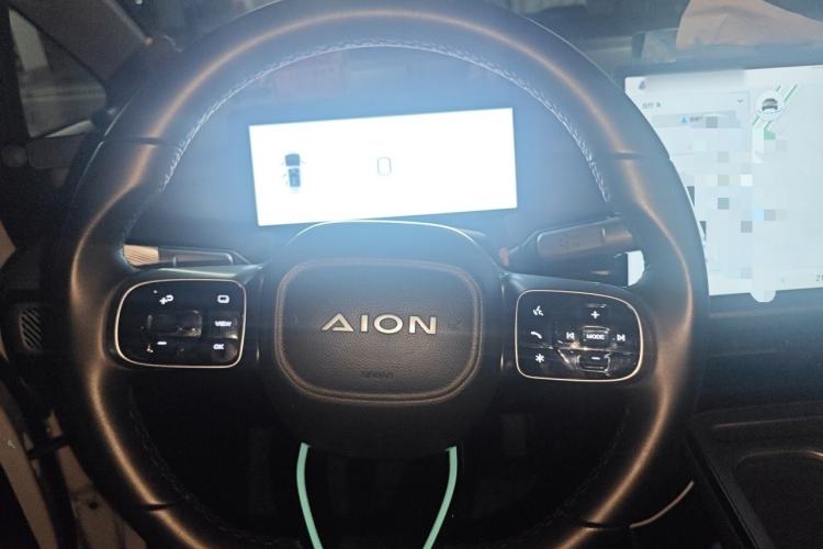 Used AION Y 2023 Younger Steering Wheel