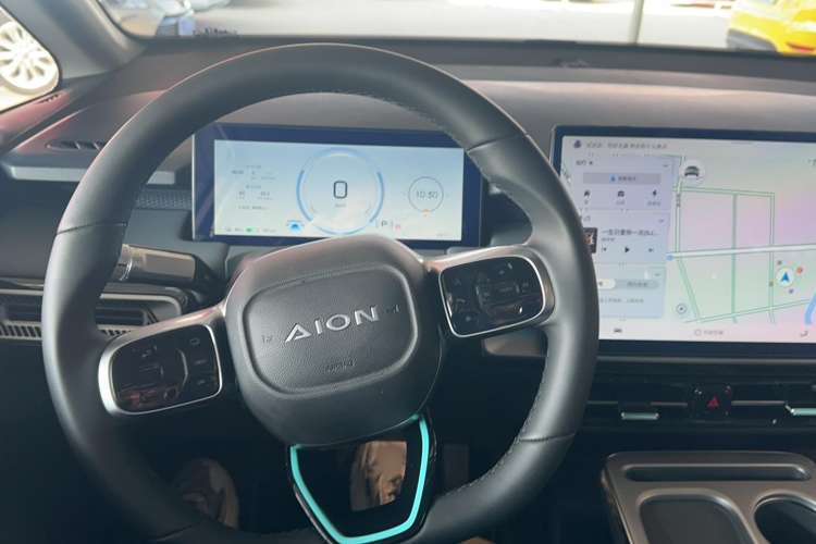 Used AION Y 2023 Younger Star Edition Steering Wheel
