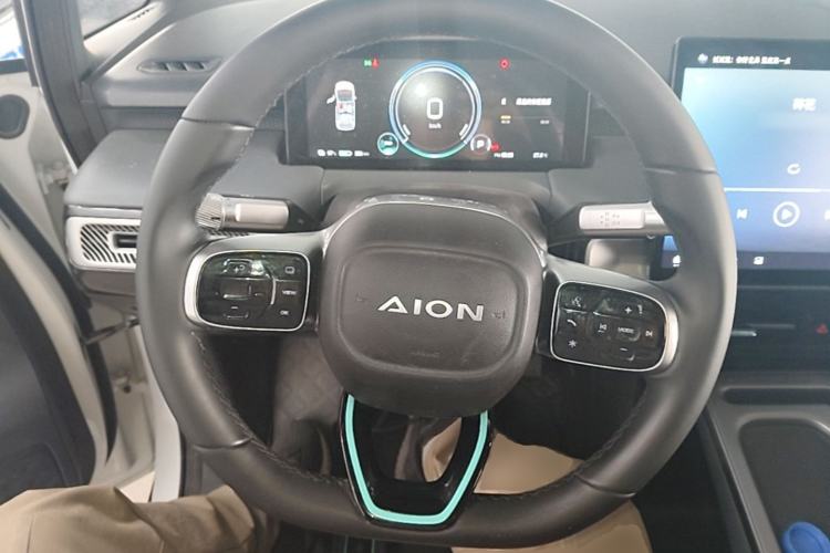Used AION Y 2023 Younger Steering Wheel