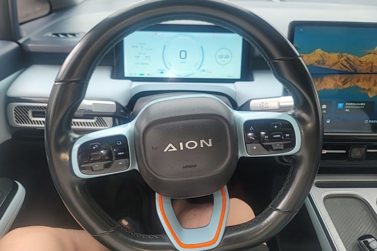 Used AION Y 2023 Younger Star Edition Steering Wheel