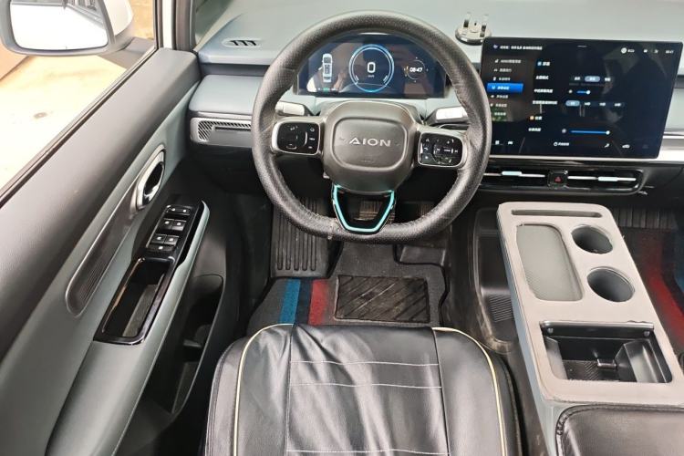 Used AION Y 2023 Plus 510 Smart Edition Steering Wheel