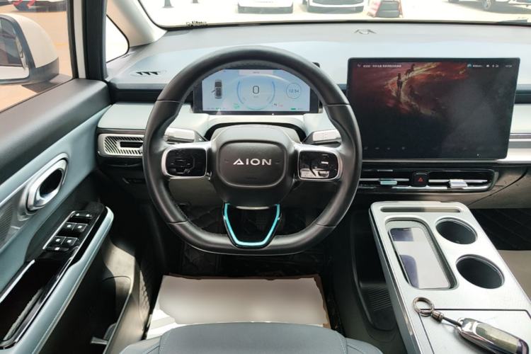 Used AION Y 2023 Younger Steering Wheel