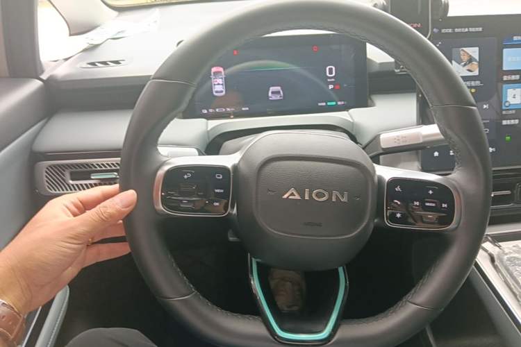 Used AION Y 2023 Plus 610 Enjoy Edition Steering Wheel
