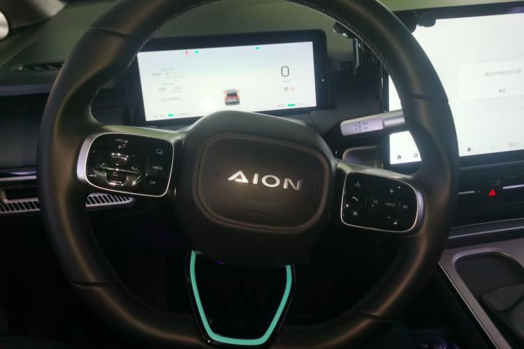 Used AION Y 2023 Plus 510 Smart Edition Steering Wheel