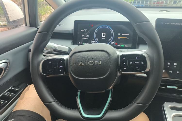 Used AION Y 2023 Plus 510 Smart Edition Steering Wheel