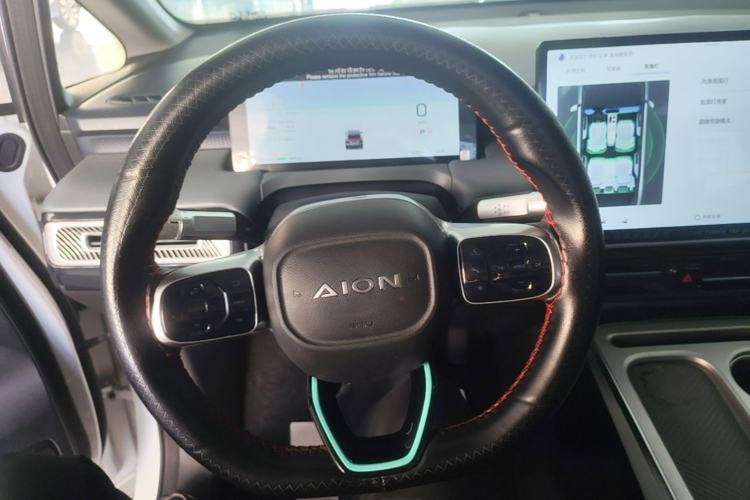 Used AION Y 2023 Plus 510 Smart Edition Steering Wheel