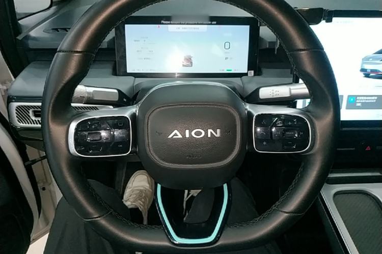 Used AION Y 2023 Younger Star Edition Steering Wheel