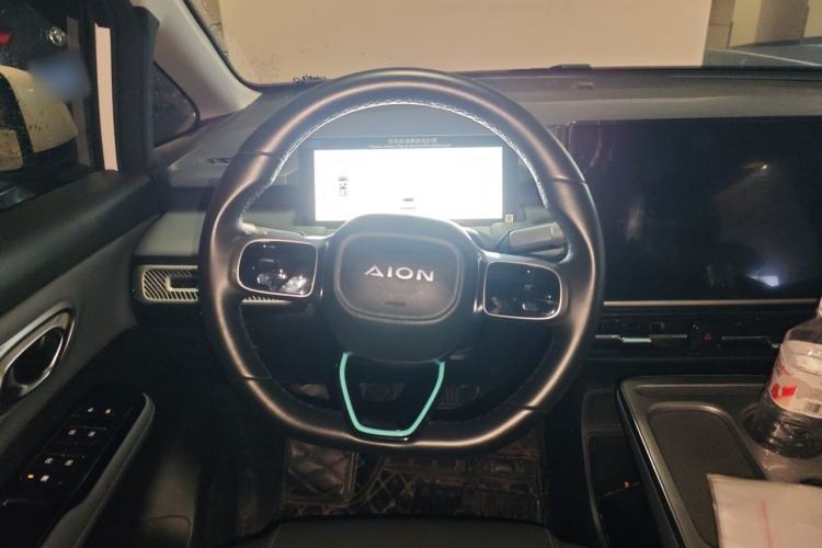 Used AION Y 2023 Plus 510 Smart Edition Steering Wheel