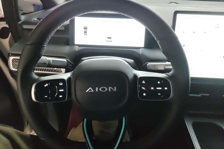 Used AION Y 2023 Plus 510 Enjoy Edition Steering Wheel