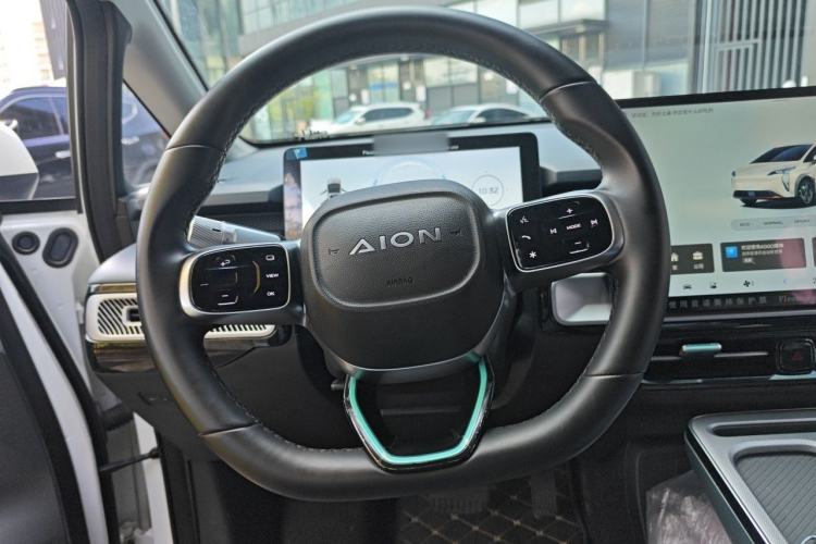 Used AION Y 2023 Plus 510 Smart Edition Steering Wheel