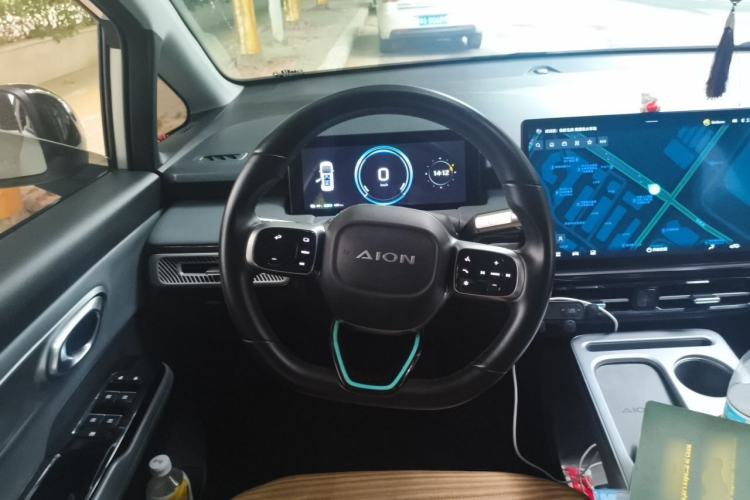 Used AION Y 2023 Plus 510 Smart Edition Steering Wheel