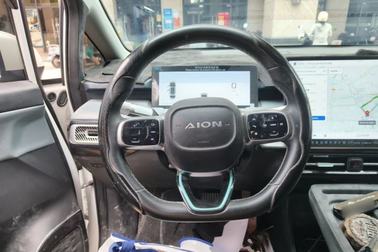 Used AION Y 2023 Plus 510 Smart Edition Steering Wheel