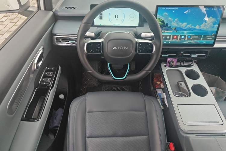 Used AION Y 2023 Plus 610 Smart Edition Ternary Lithium Steering Wheel